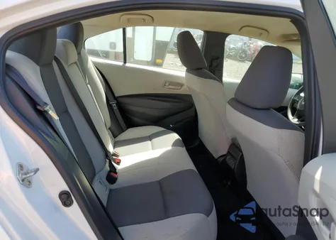 2023 Toyota Corolla Le from USA, damaged, VIN 5YFB4MDE5PP042657